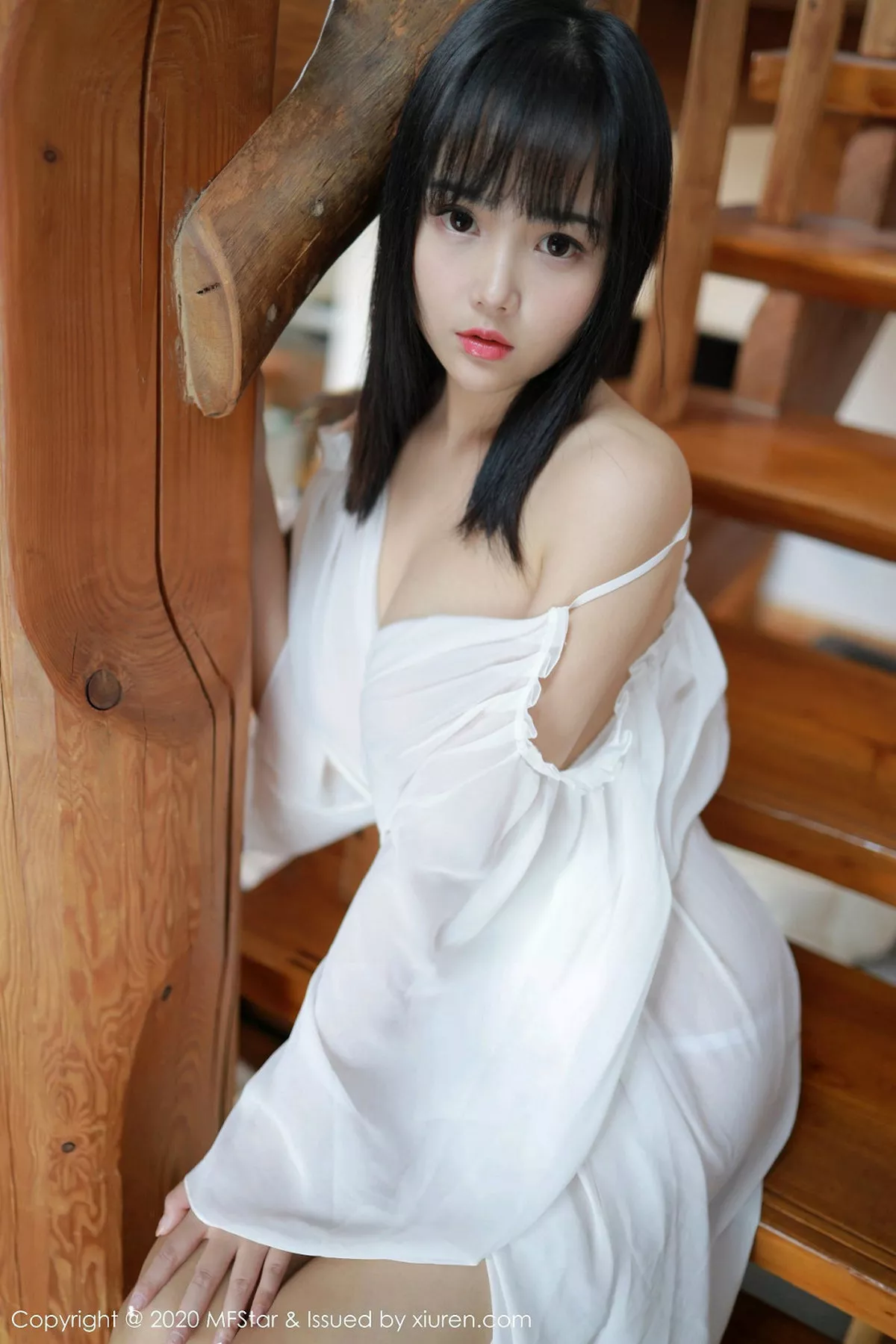 [MFStar模范学院] 2020.01.19 VOL.260 徐微微mia [73P] NO.7