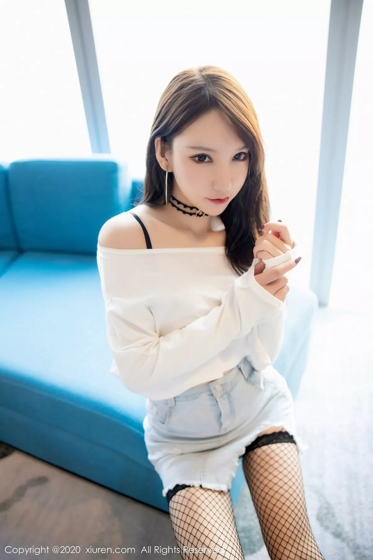 [XiuRen秀人网] 2020.01.20 No.1953 周于希Sandy [87P] NO.4