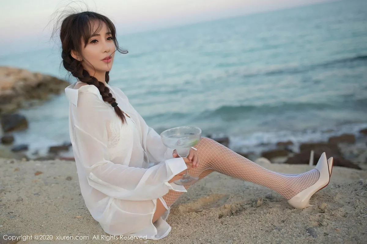 [XiuRen秀人网] 2020.01.19 No.1951 陶喜乐_lele [63P] NO.7