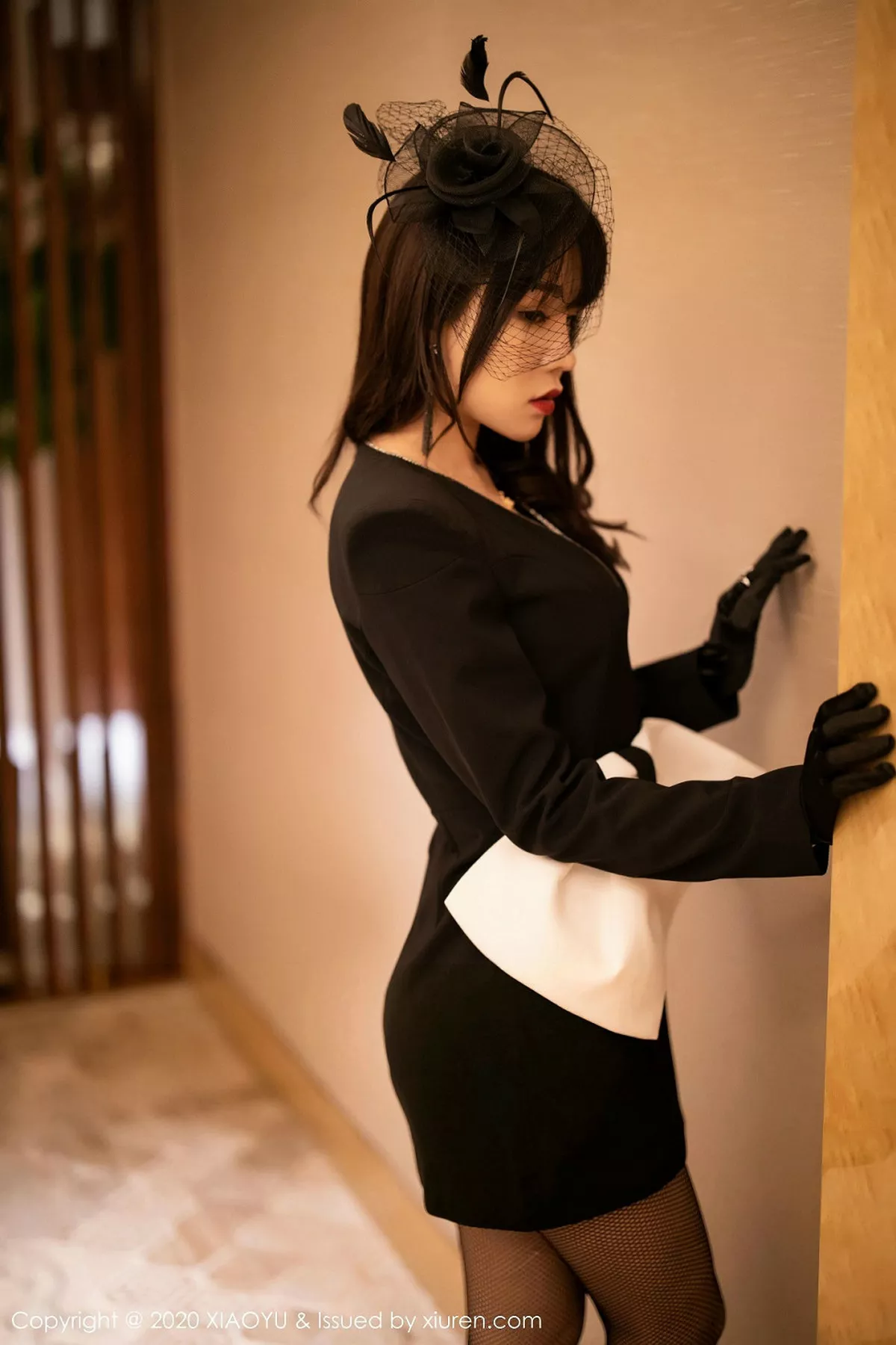 [XIAOYU语画界] 2020.01.19 VOL.239 芝芝Booty [72P] NO.6