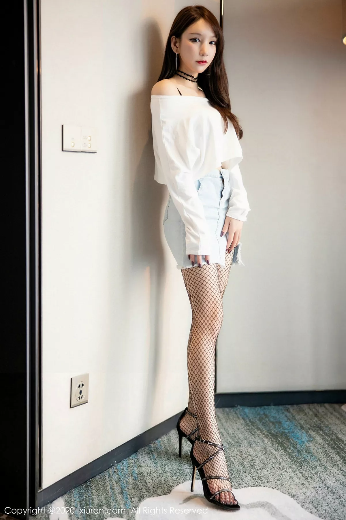 [XiuRen秀人网] 2020.01.20 No.1953 周于希Sandy [87P] NO.1