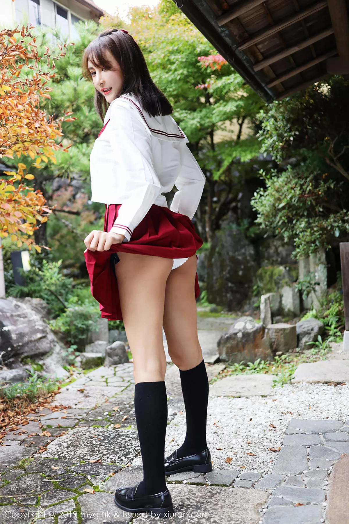 [MyGirl美媛馆]第341期尹菲写真 NO.7