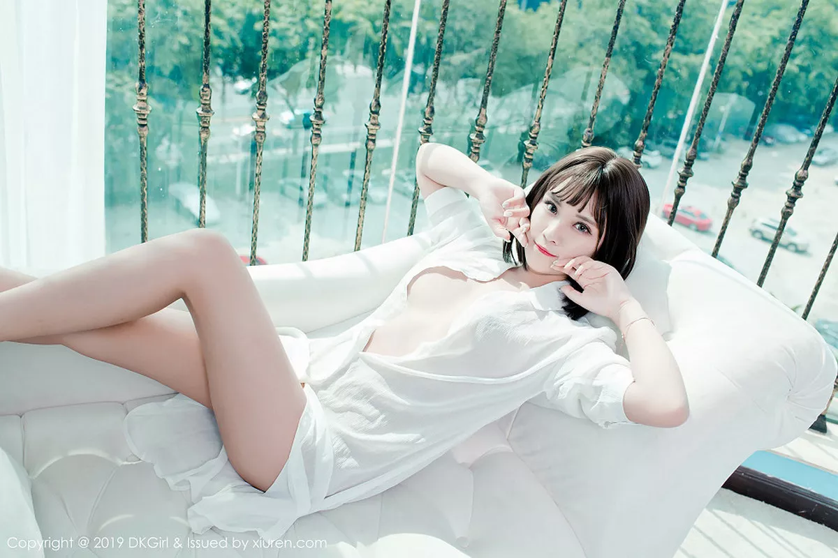 [DKGirl御女郎]第094期萌宝儿写真 NO.5