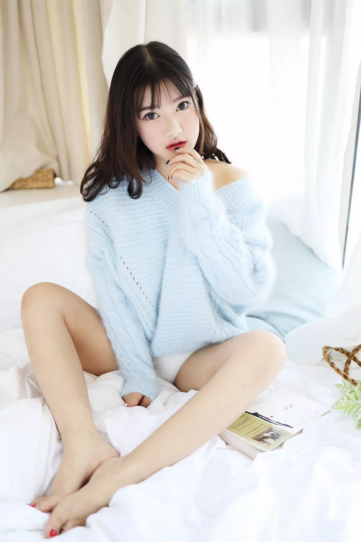 [MyGirl美媛馆]第338期小尤奈写真 NO.8