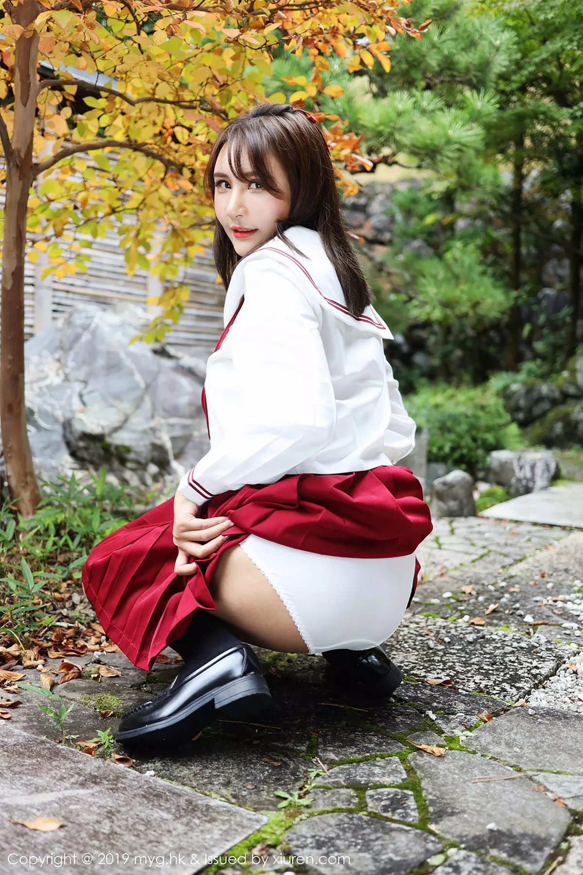 [MyGirl美媛馆]第341期尹菲写真 NO.8