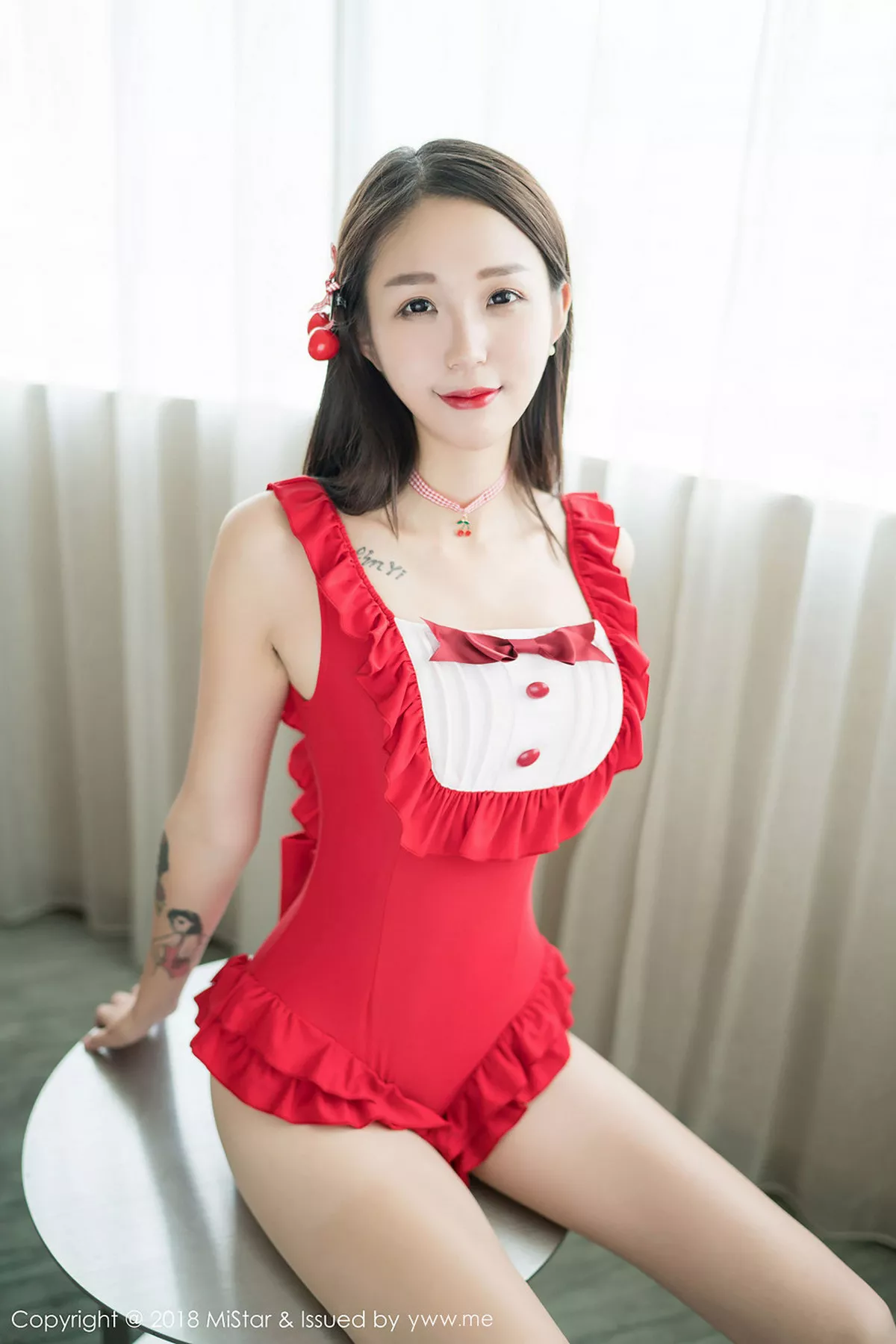 [MiStar魅妍社]第258期白沫写真 NO.5