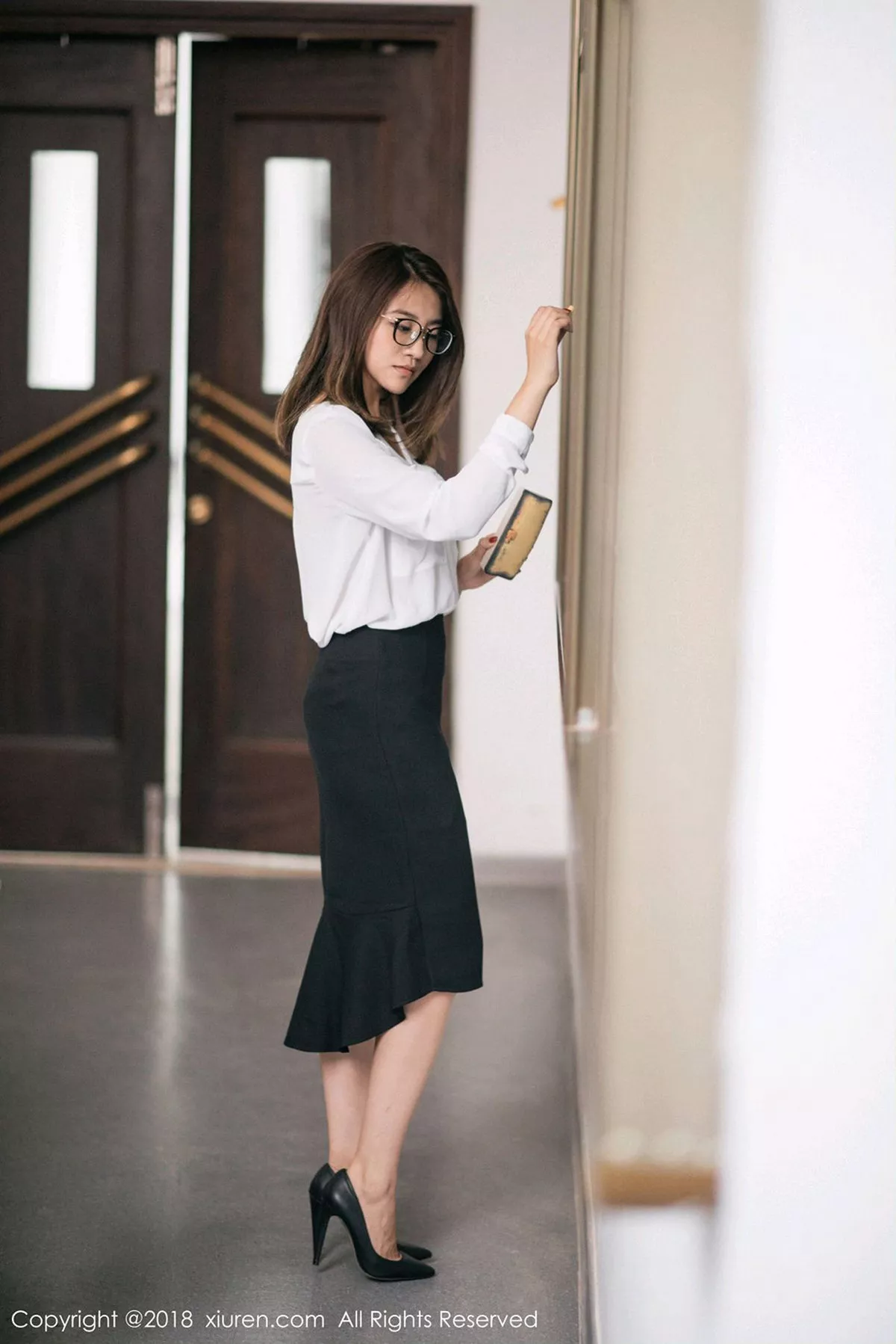 [XiuRen秀人网]第1267期许诺写真 NO.8