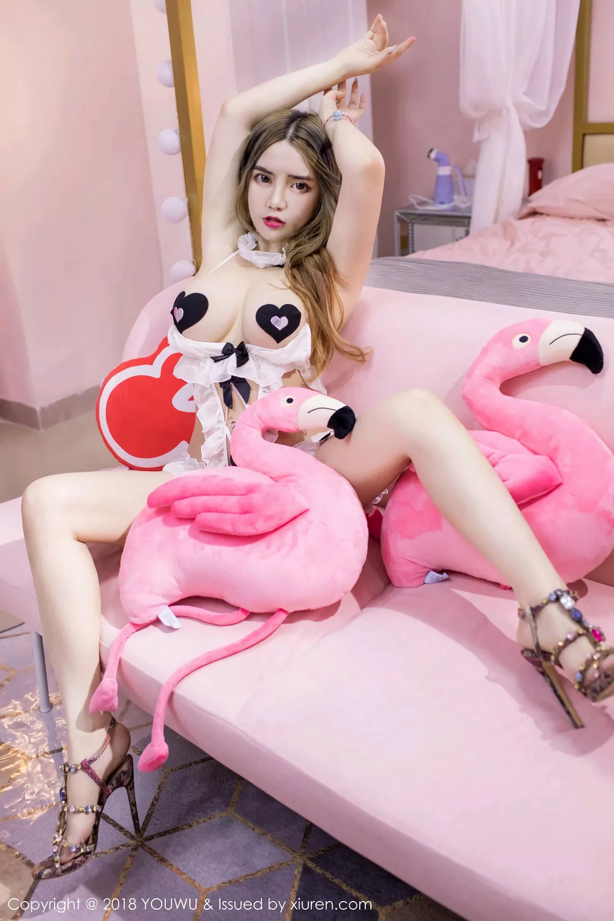 [YouWu尤物馆]第127期温心怡写真 NO.2