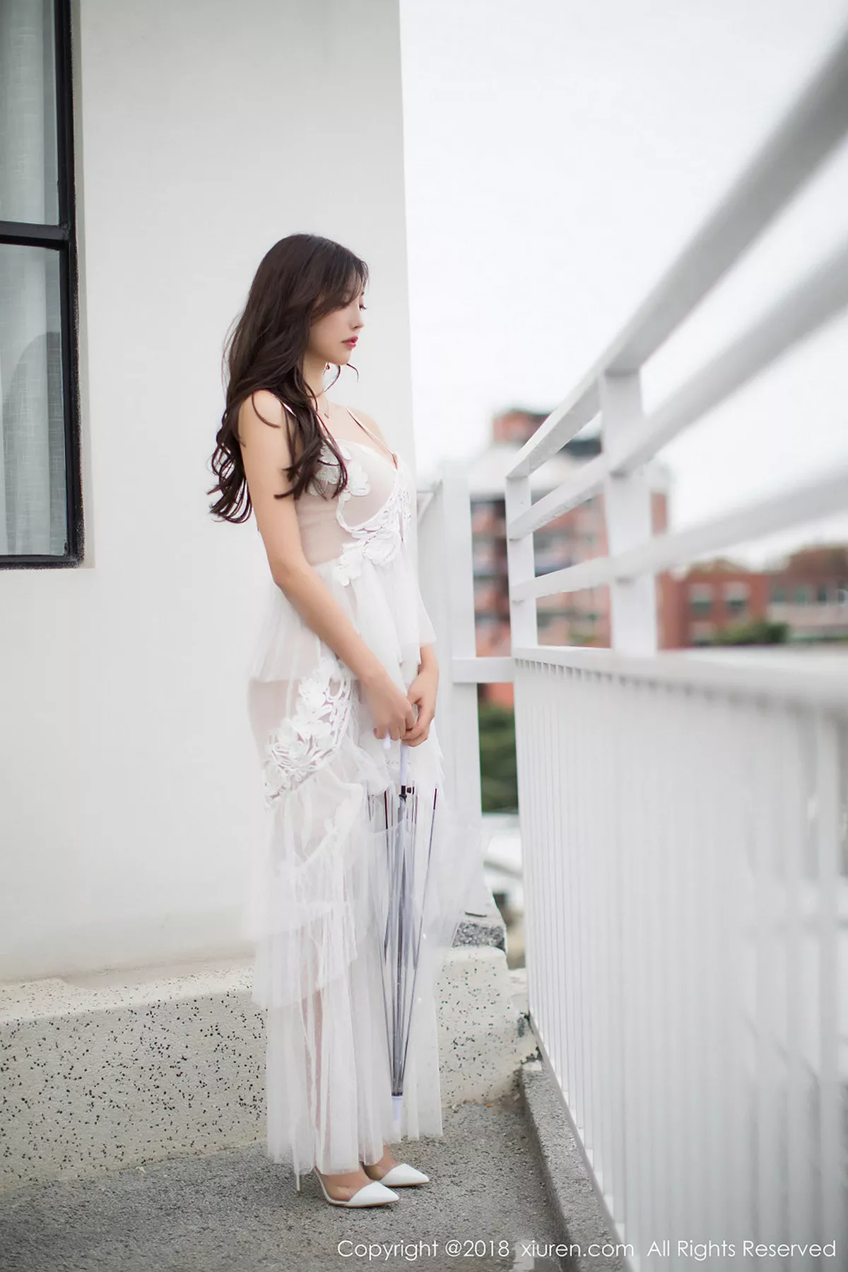[XiuRen秀人网]第1296期杨晨晨写真 NO.6
