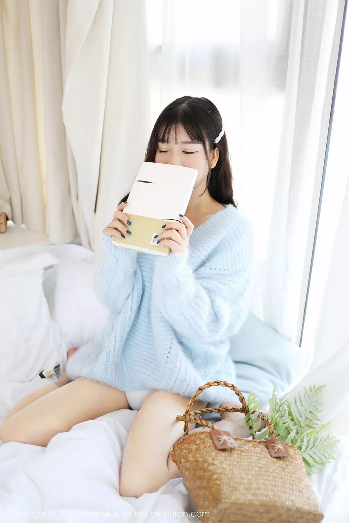 [MyGirl美媛馆]第338期小尤奈写真 NO.10