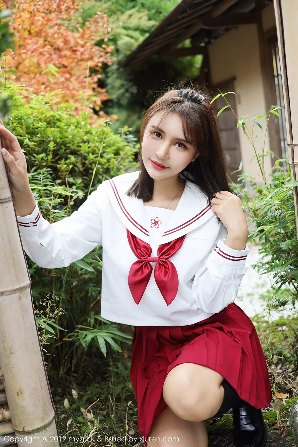 [MyGirl美媛馆]第341期尹菲写真 NO.1