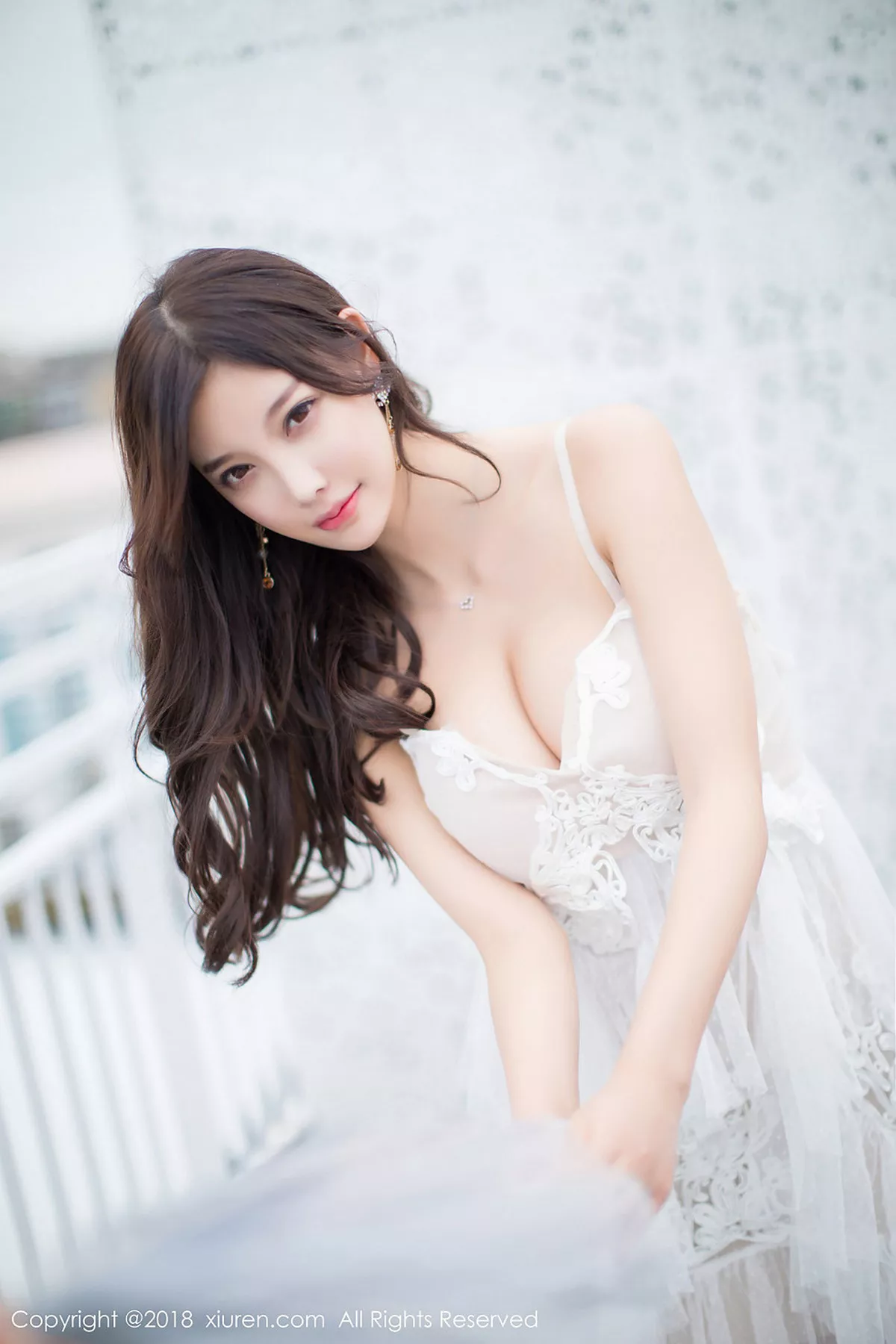 [XiuRen秀人网]第1296期杨晨晨写真 NO.3