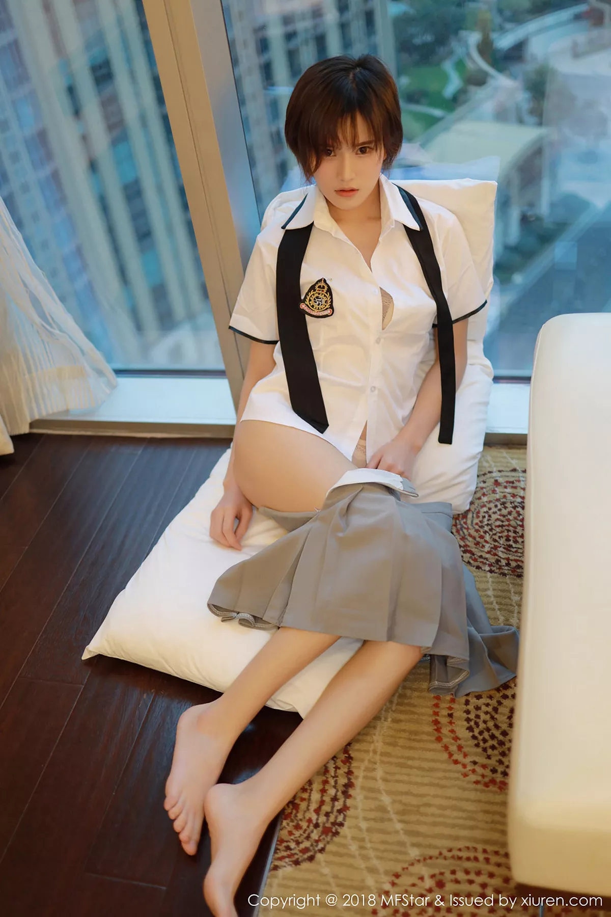 [MFStar模范学院]第172期小姿2002写真 NO.12