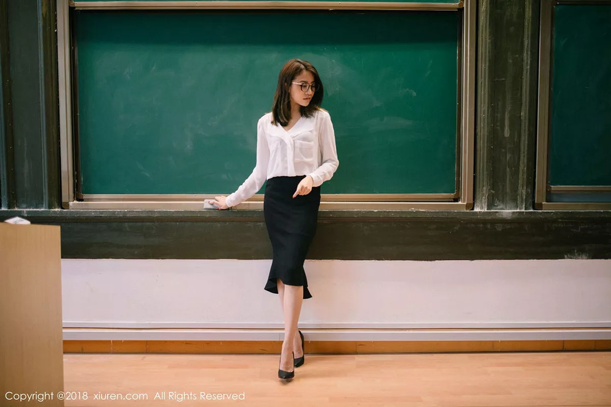 [XiuRen秀人网]第1267期许诺写真 NO.7