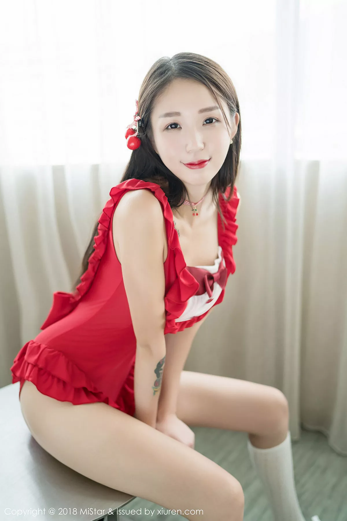 [MiStar魅妍社]第258期白沫写真 NO.6