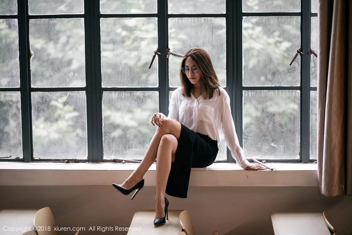 [XiuRen秀人网]第1267期许诺写真 NO.9