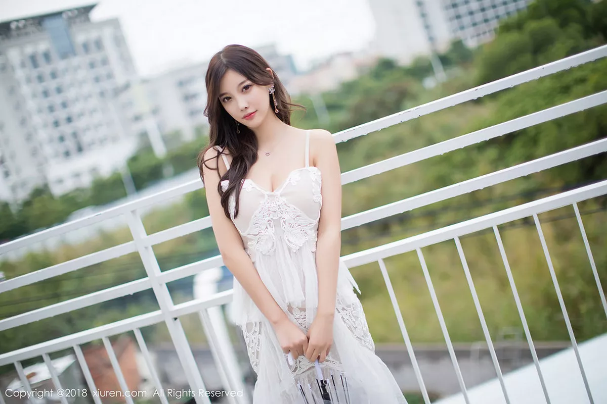 [XiuRen秀人网]第1296期杨晨晨写真 NO.1