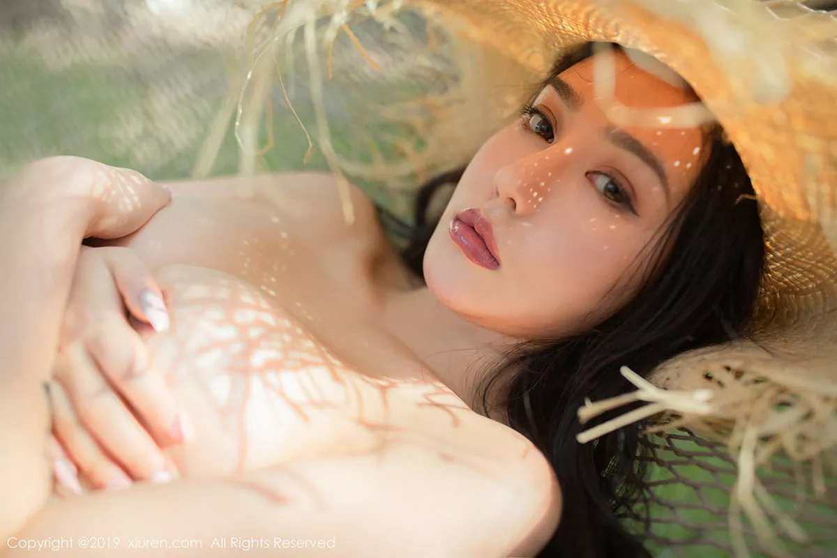 [XiuRen秀人网]第1326期玛鲁娜写真 NO.7