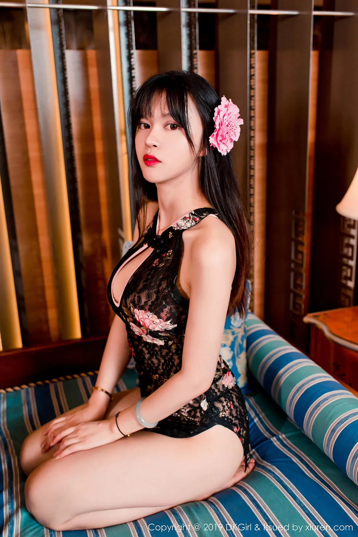 [DKGirl御女郎]第093期桃子写真 NO.4