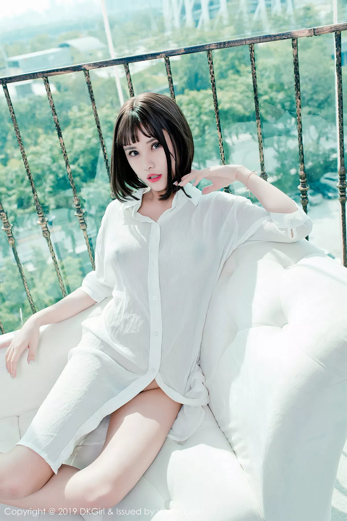 [DKGirl御女郎]第094期萌宝儿写真 NO.3