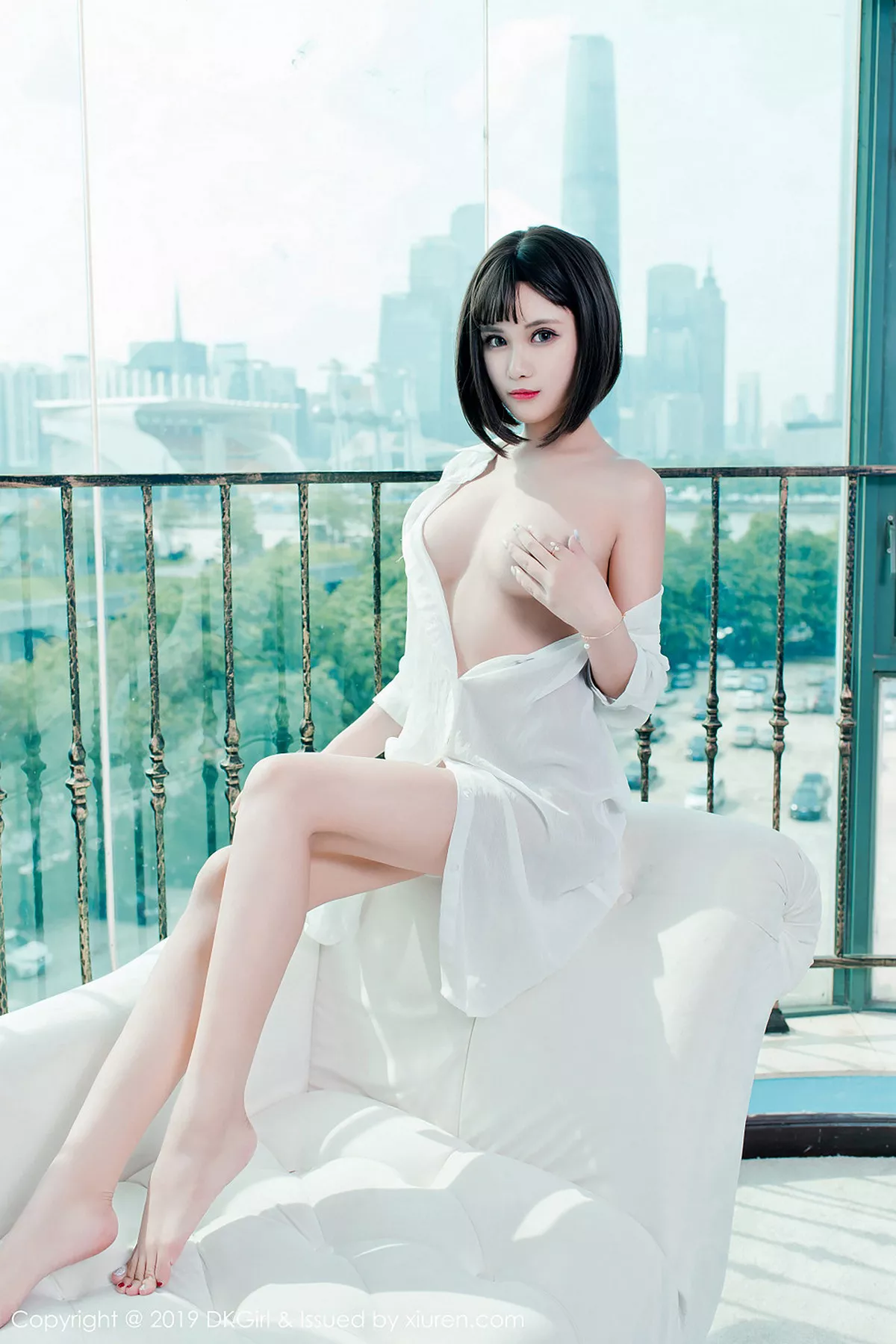 [DKGirl御女郎]第094期萌宝儿写真 NO.12