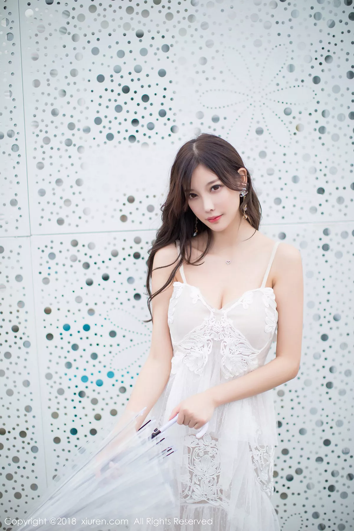 [XiuRen秀人网]第1296期杨晨晨写真 NO.2