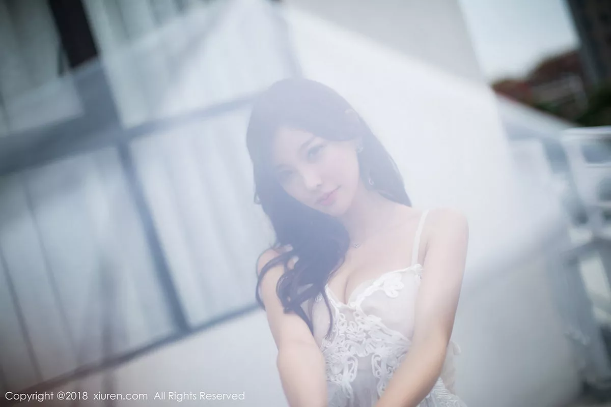 [XiuRen秀人网]第1296期杨晨晨写真 NO.8