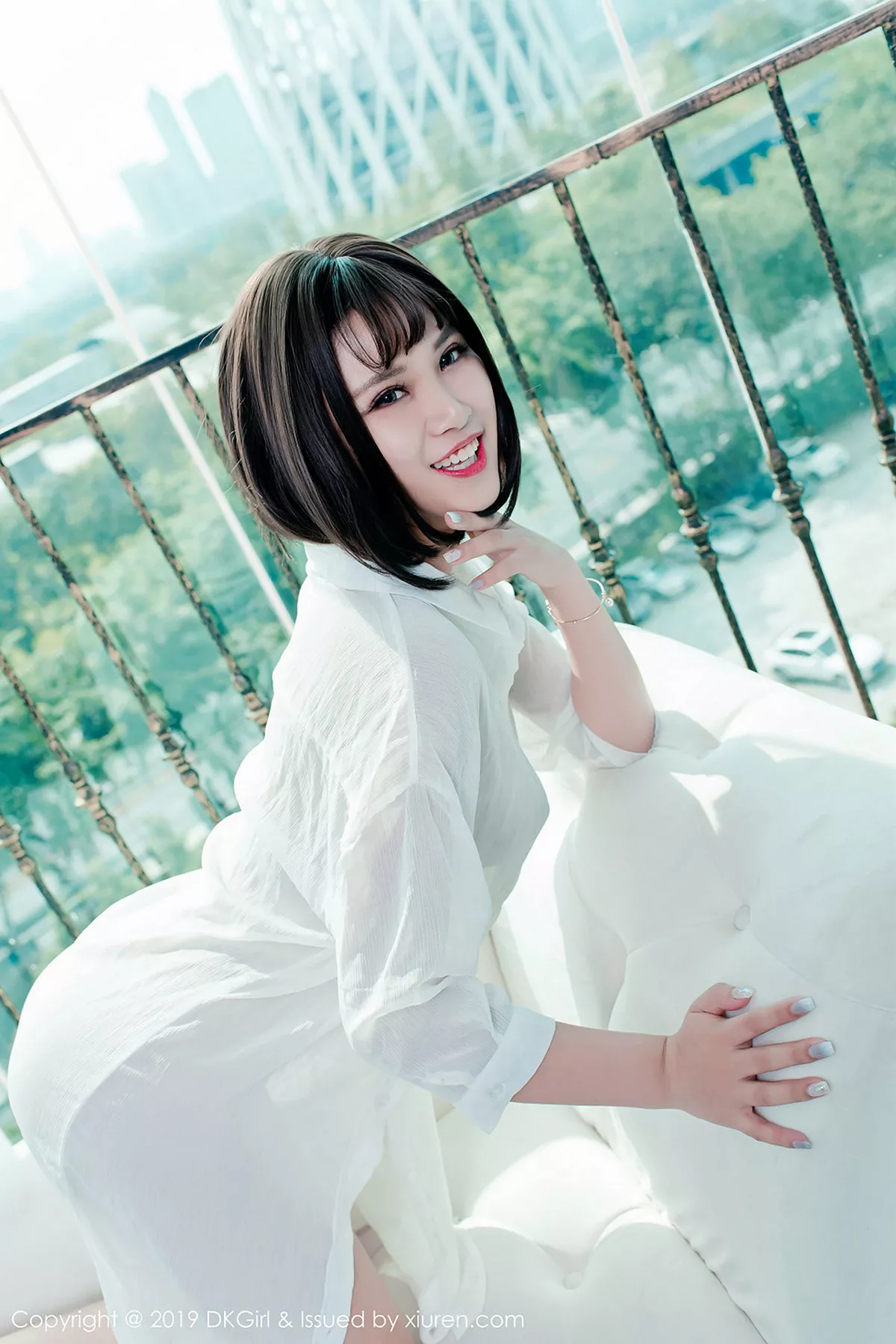 [DKGirl御女郎]第094期萌宝儿写真 NO.2