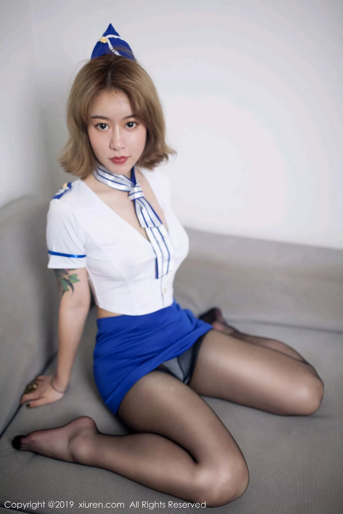 [XiuRen秀人网]第1300期糯米写真 NO.8