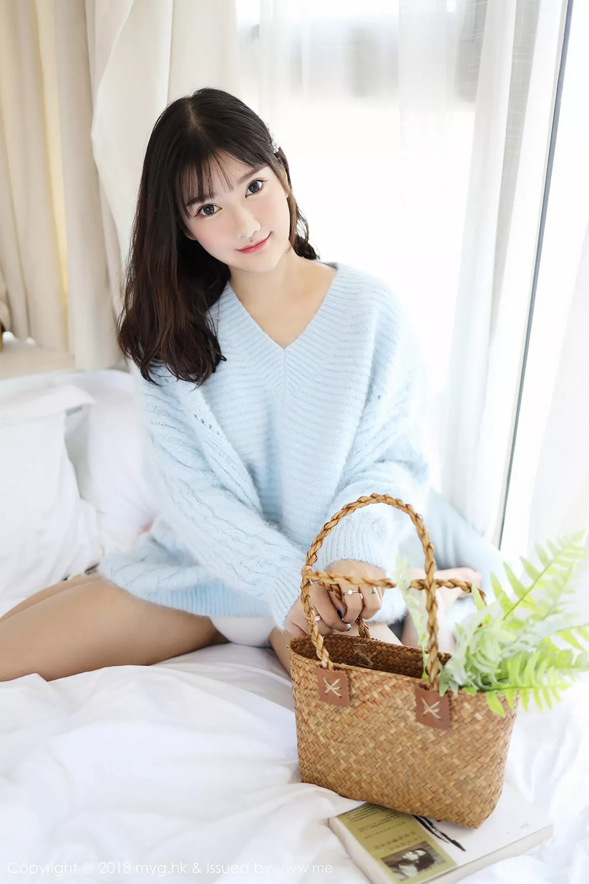[MyGirl美媛馆]第338期小尤奈写真 NO.9