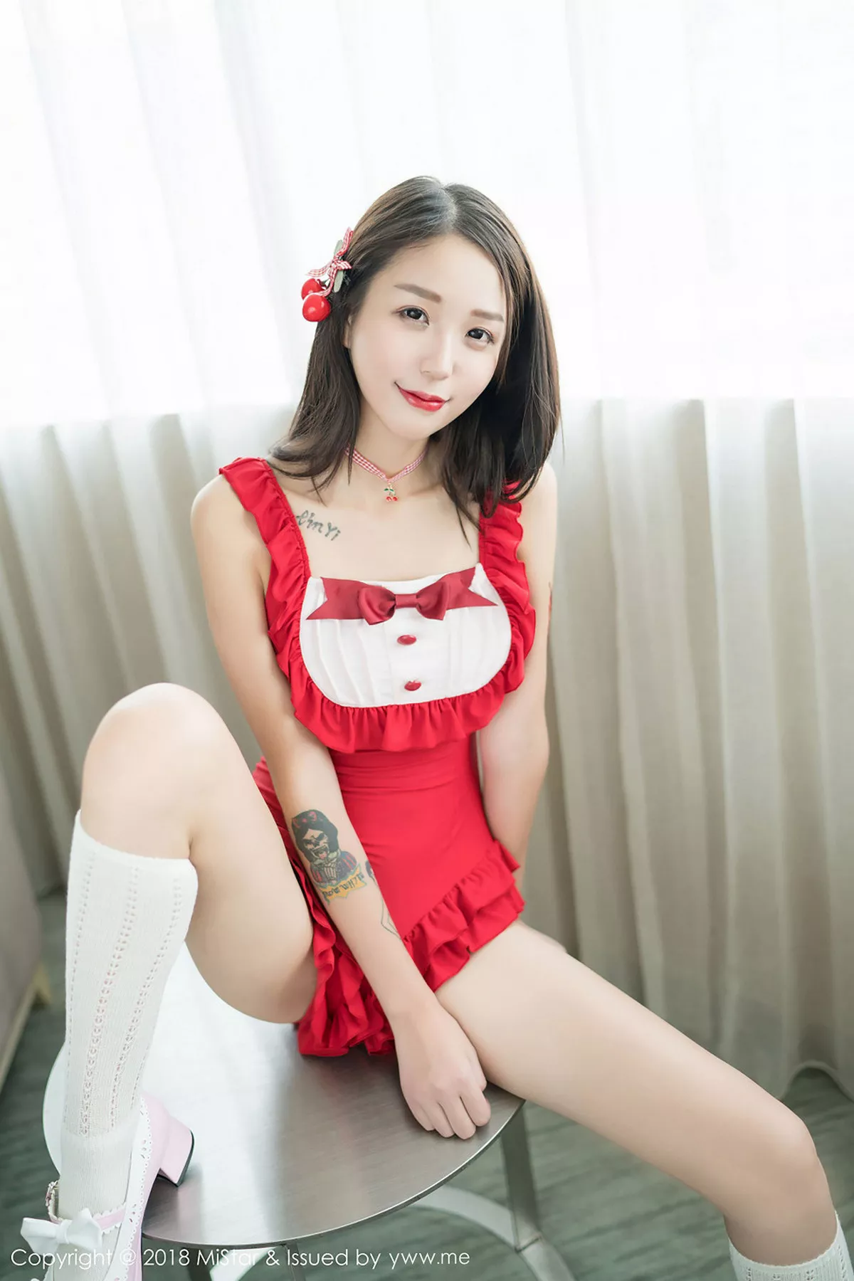 [MiStar魅妍社]第258期白沫写真 NO.8