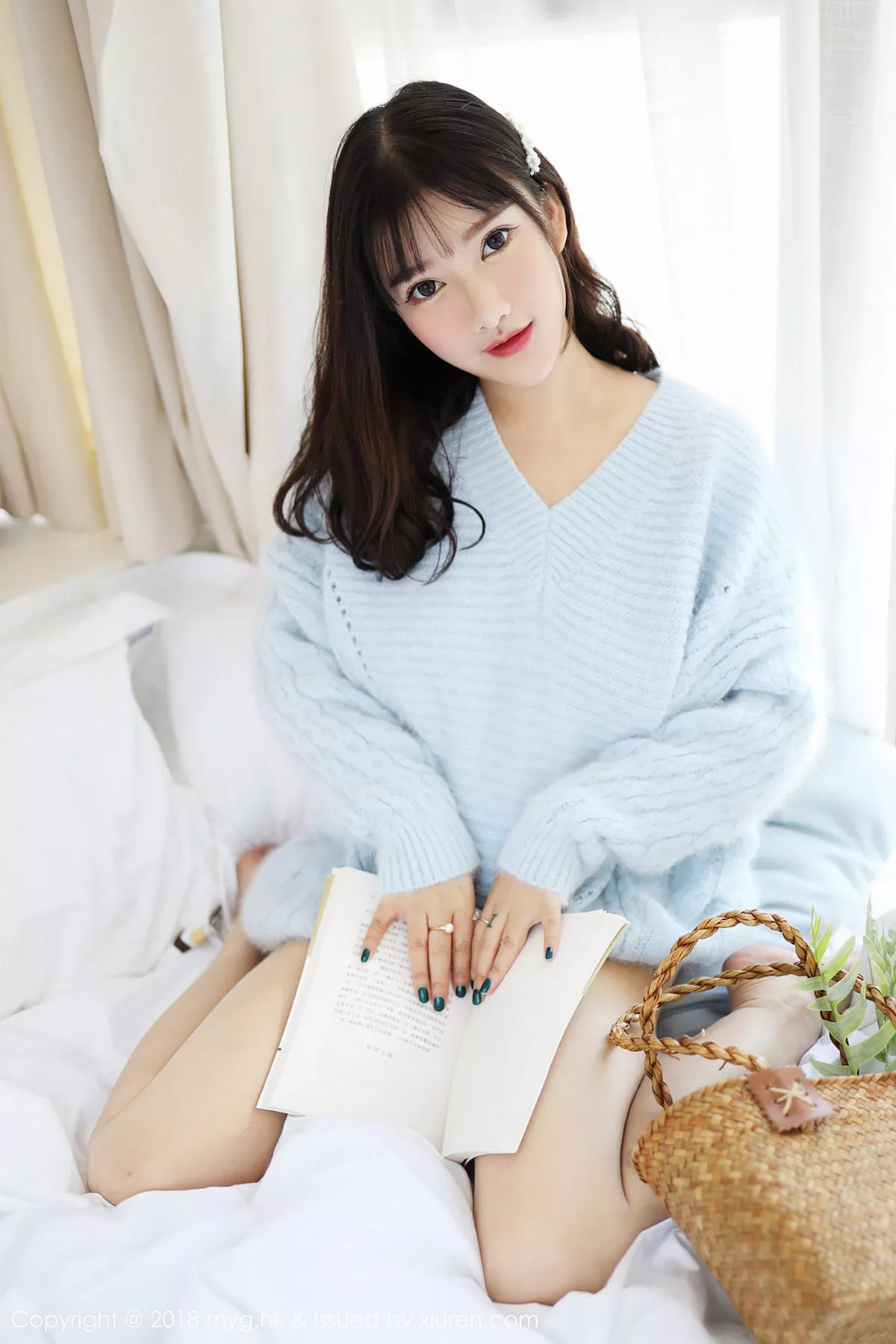 [MyGirl美媛馆]第338期小尤奈写真 NO.11