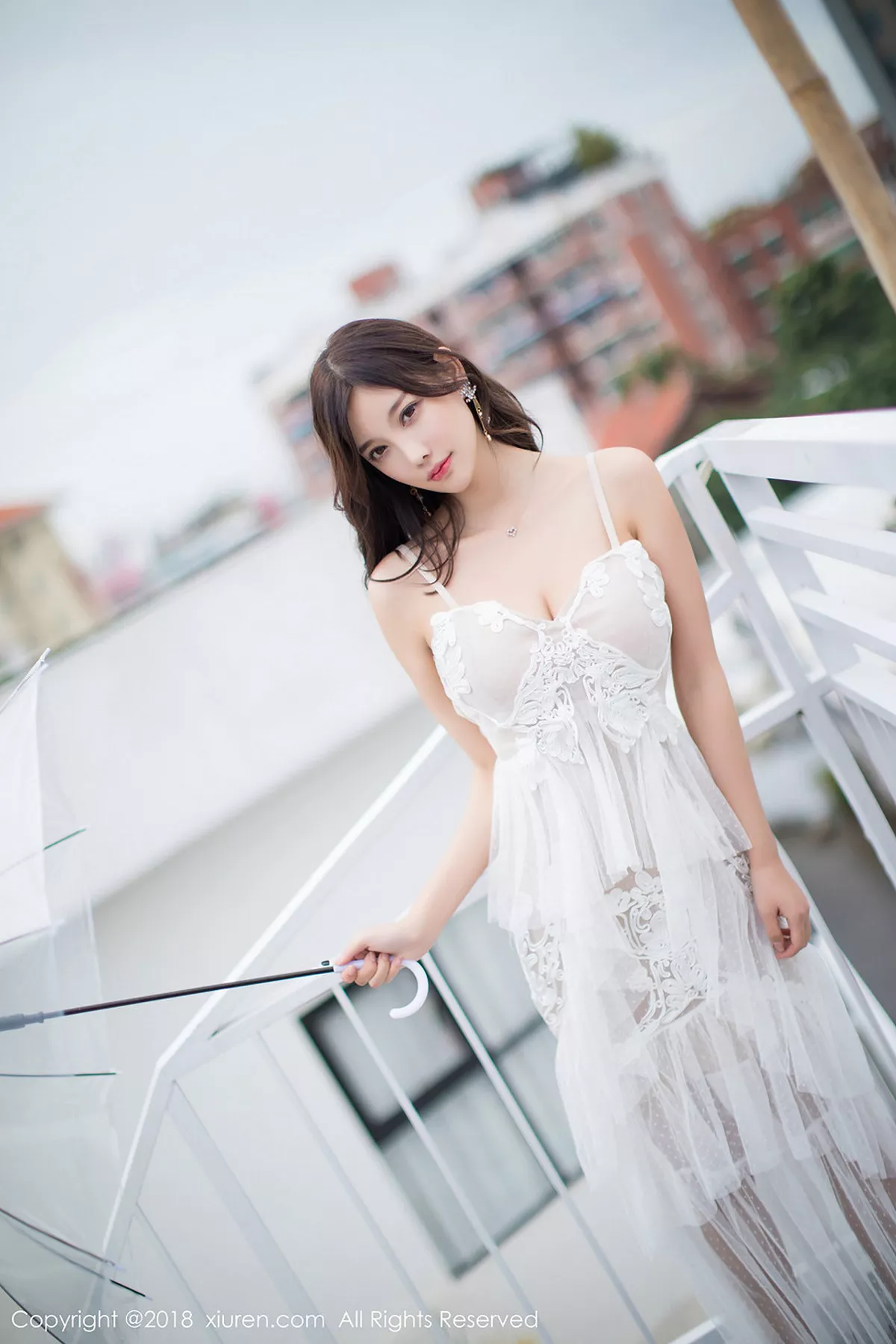 [XiuRen秀人网]第1296期杨晨晨写真 NO.11