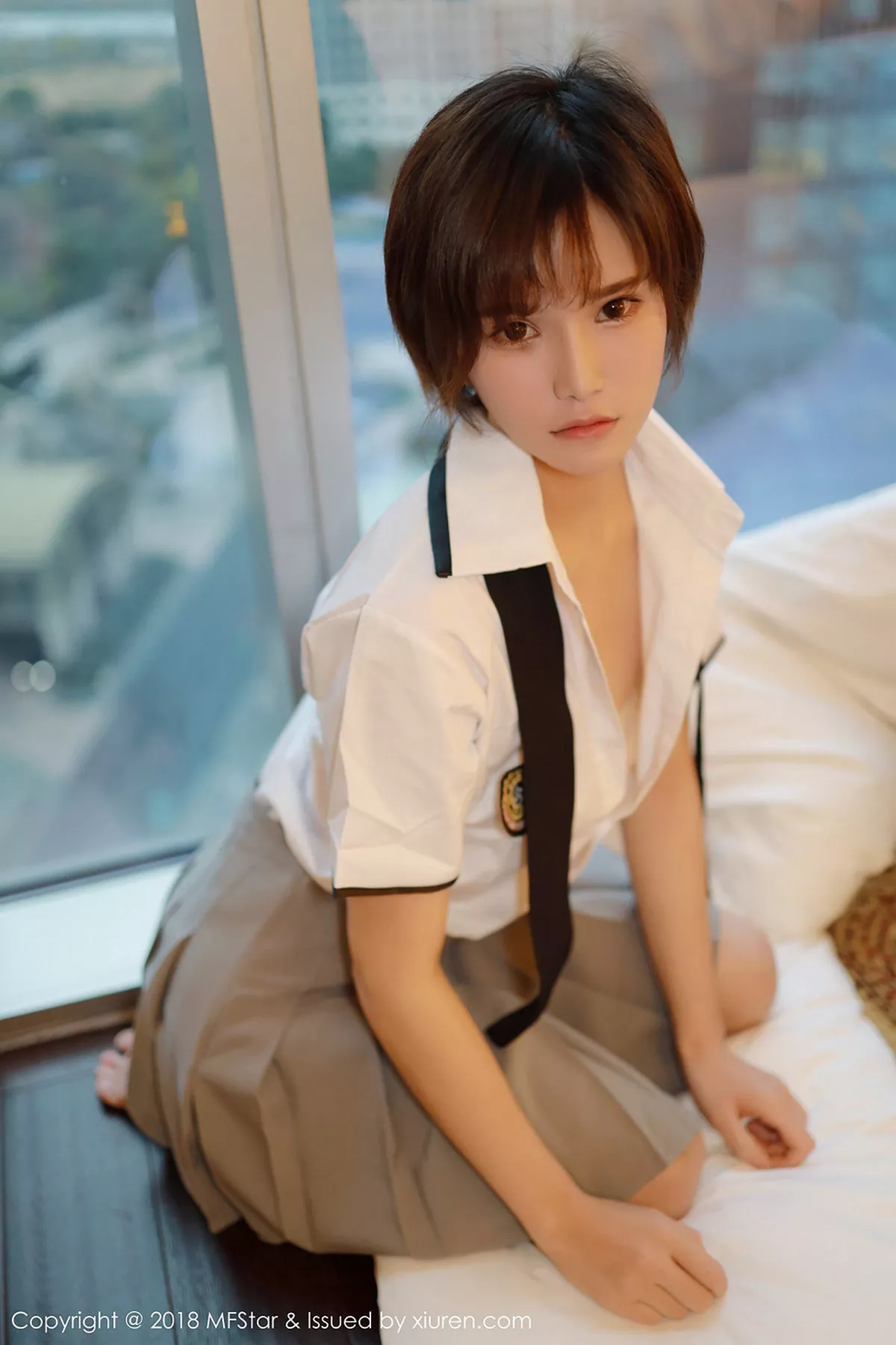 [MFStar模范学院]第172期小姿2002写真 NO.7