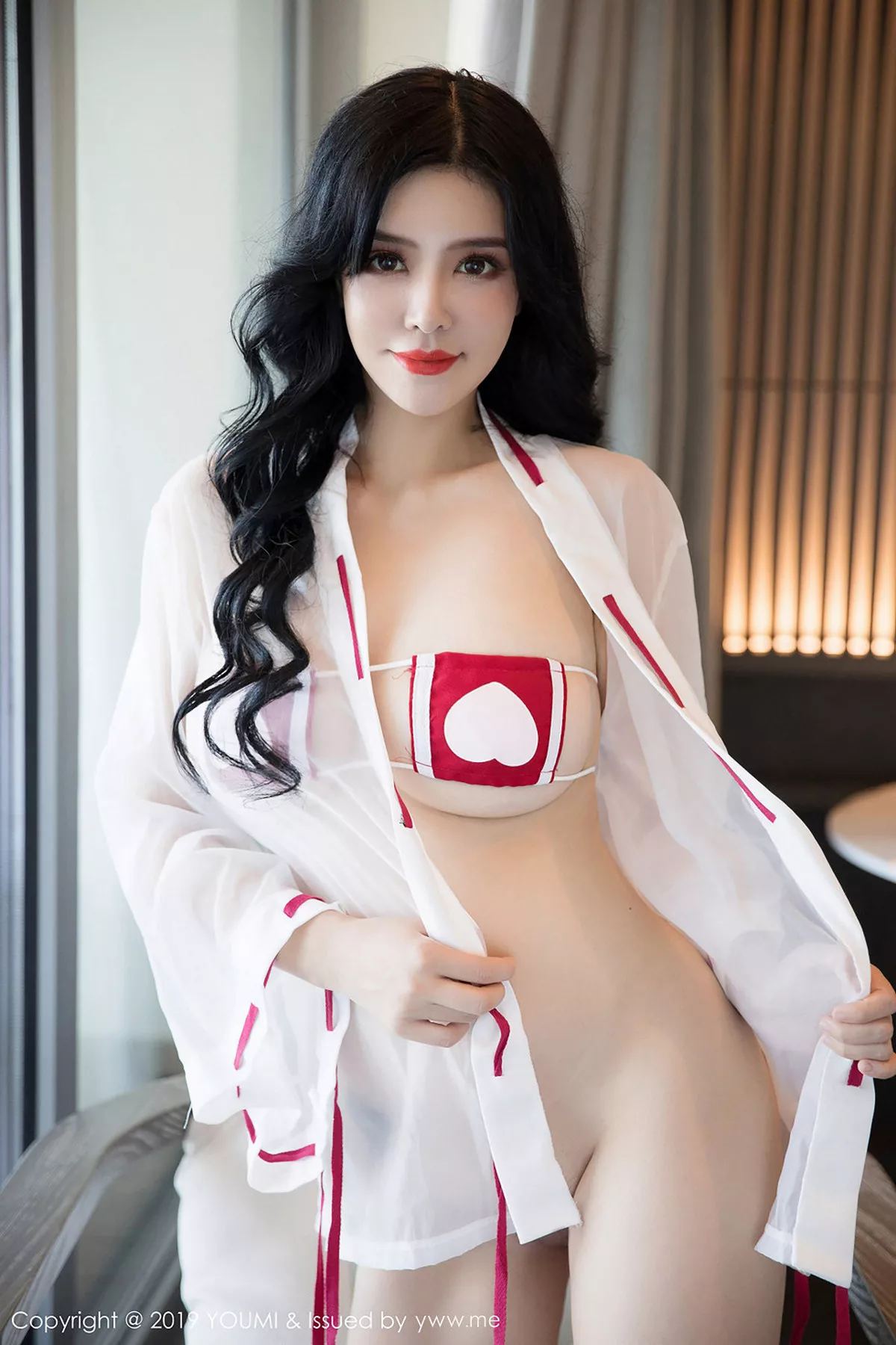 [YouMi尤蜜荟]第258期刘钰儿写真 NO.6