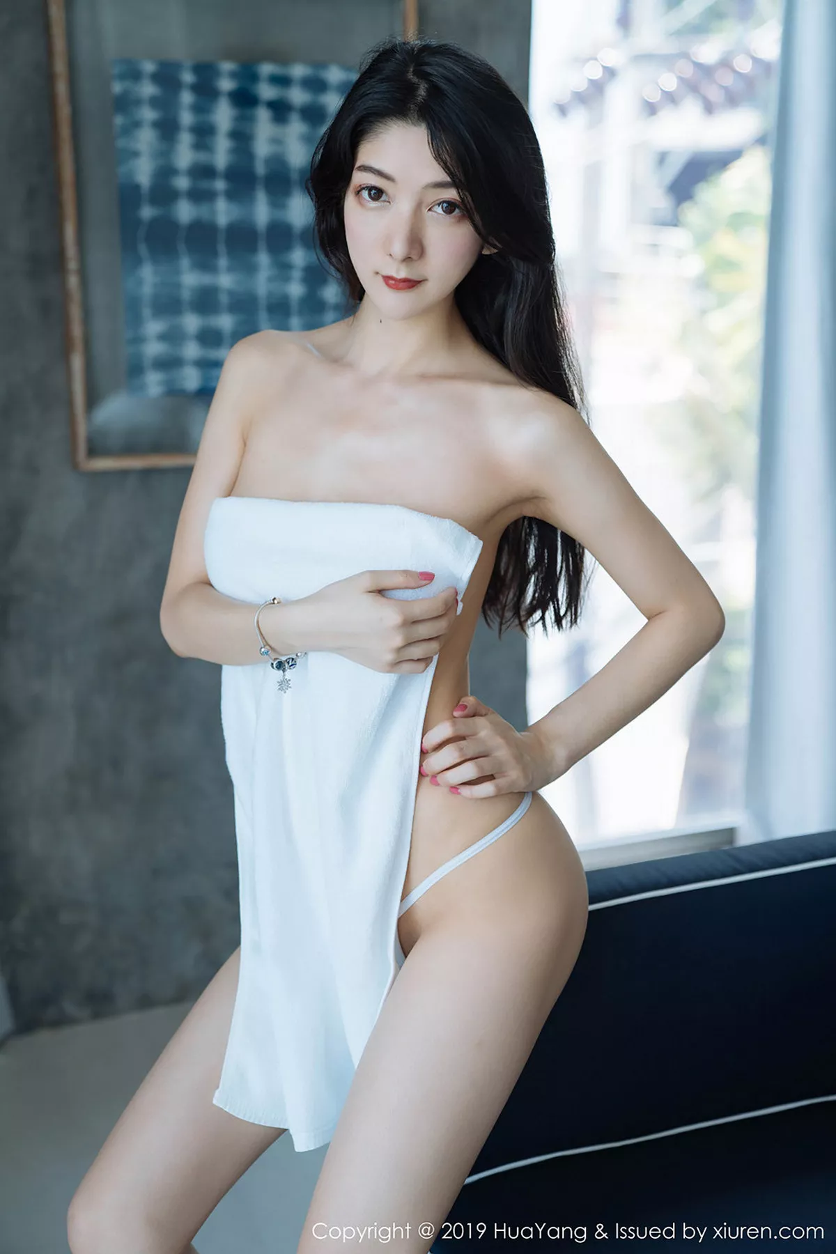 [HuaYang花漾]第108期喜欢猫写真 NO.4