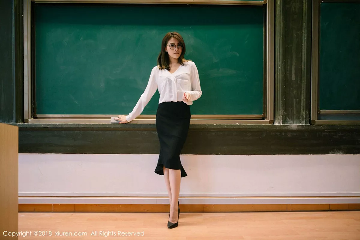 [XiuRen秀人网]第1267期许诺写真 NO.4