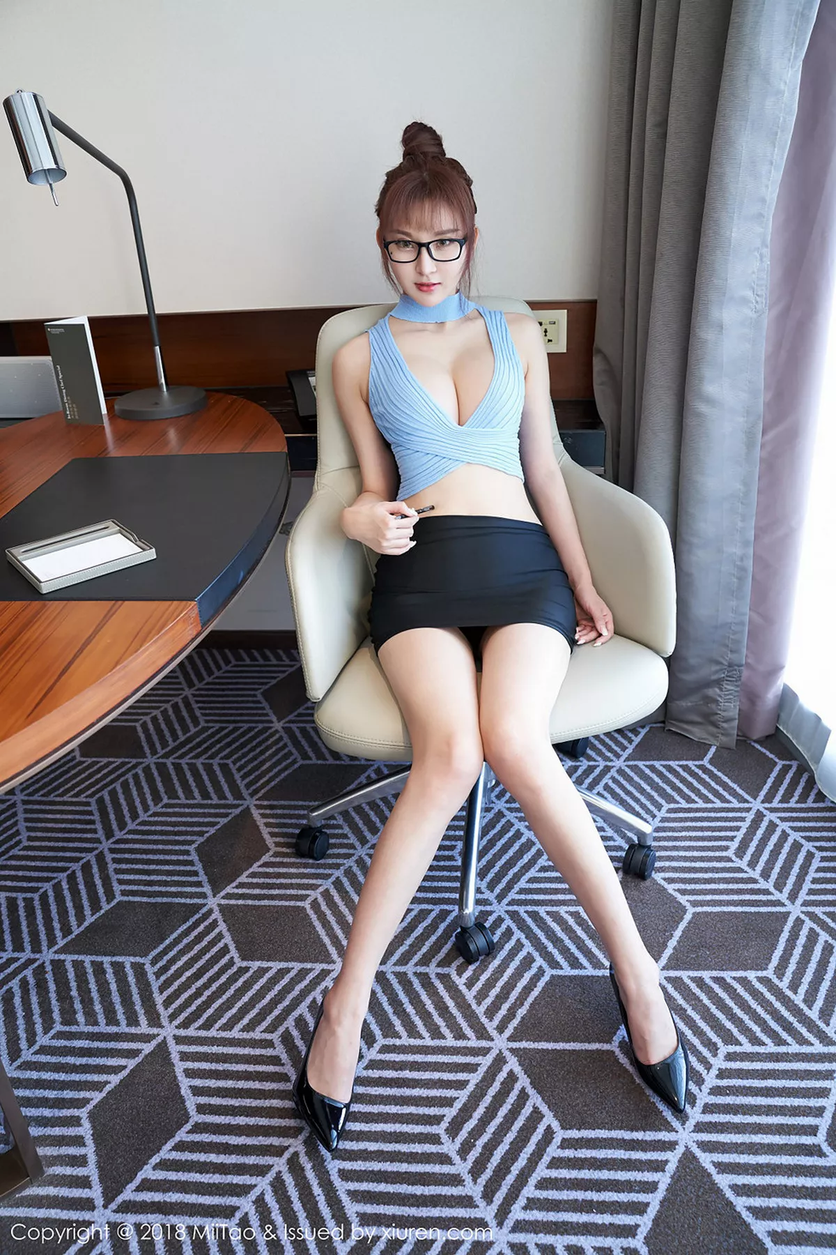 [MiiTao蜜桃社]第122期晓雪写真 NO.4