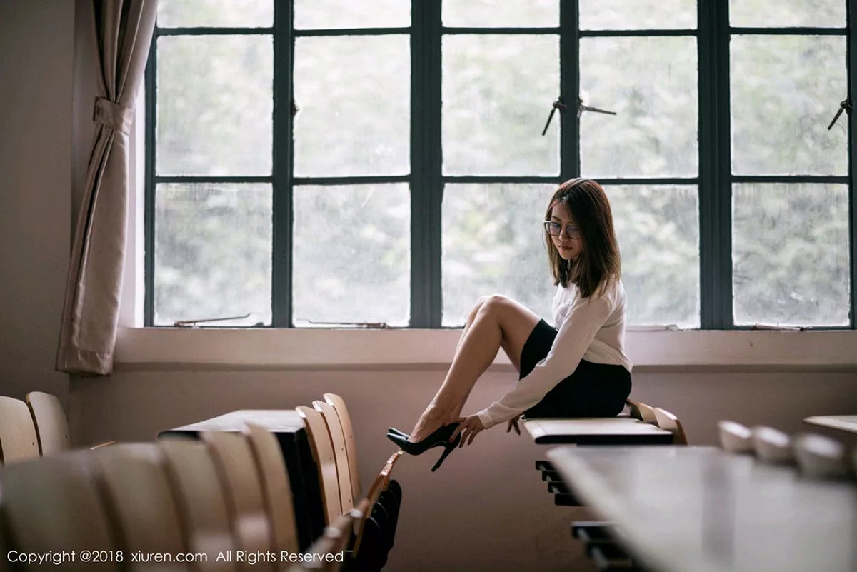 [XiuRen秀人网]第1267期许诺写真 NO.1