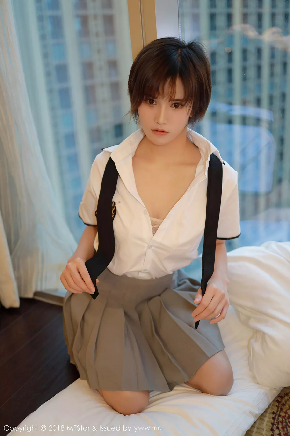 [MFStar模范学院]第172期小姿2002写真 NO.6
