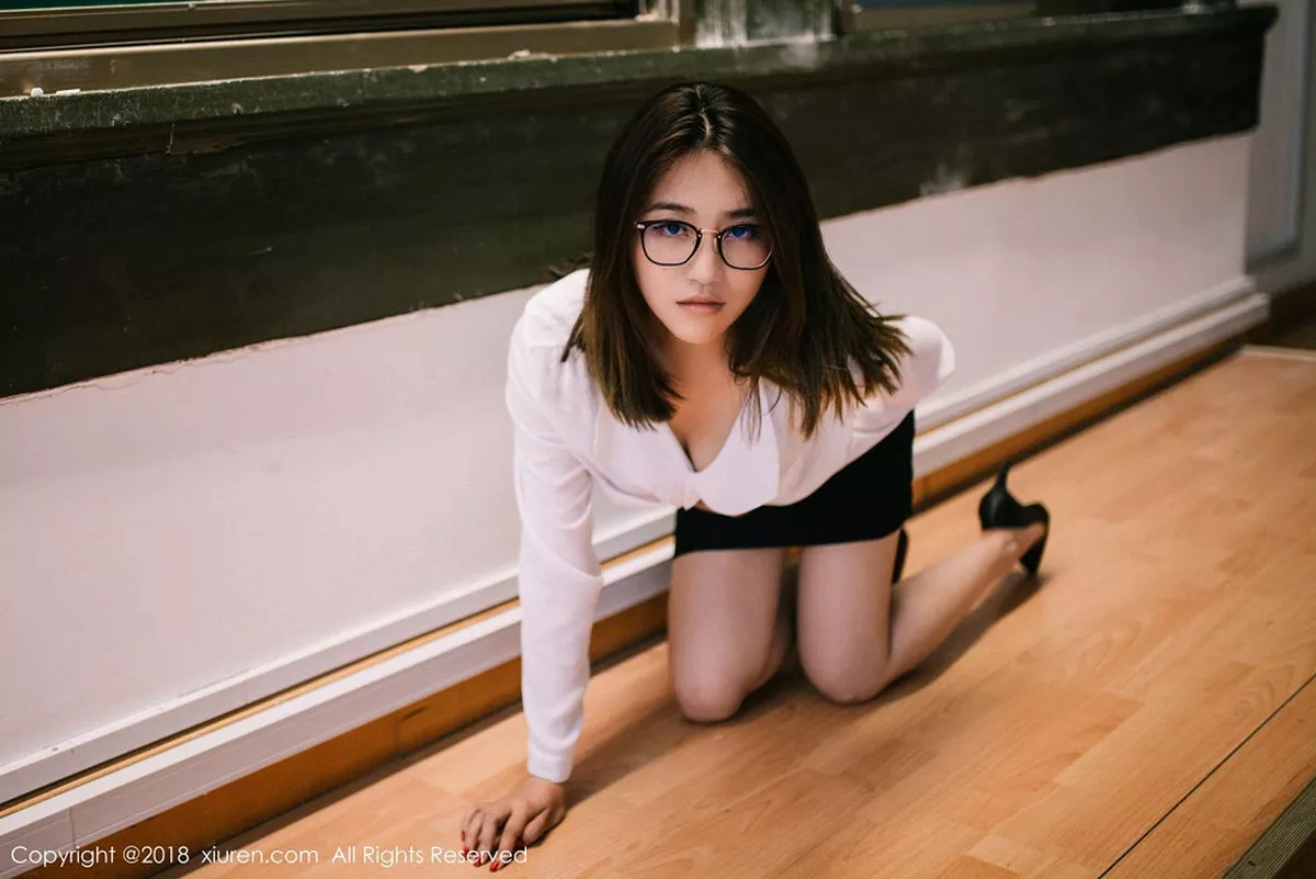 [XiuRen秀人网]第1267期许诺写真 NO.12