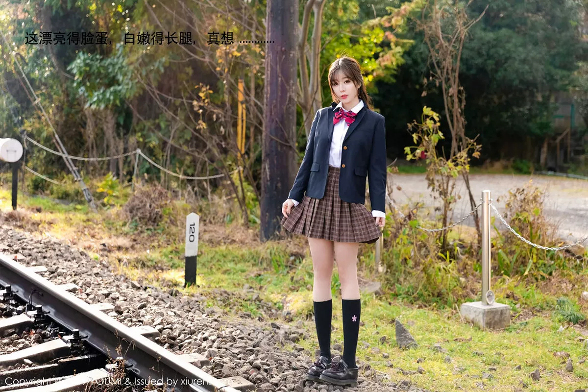 [YouMi尤蜜荟]第264期王雨纯写真 NO.8