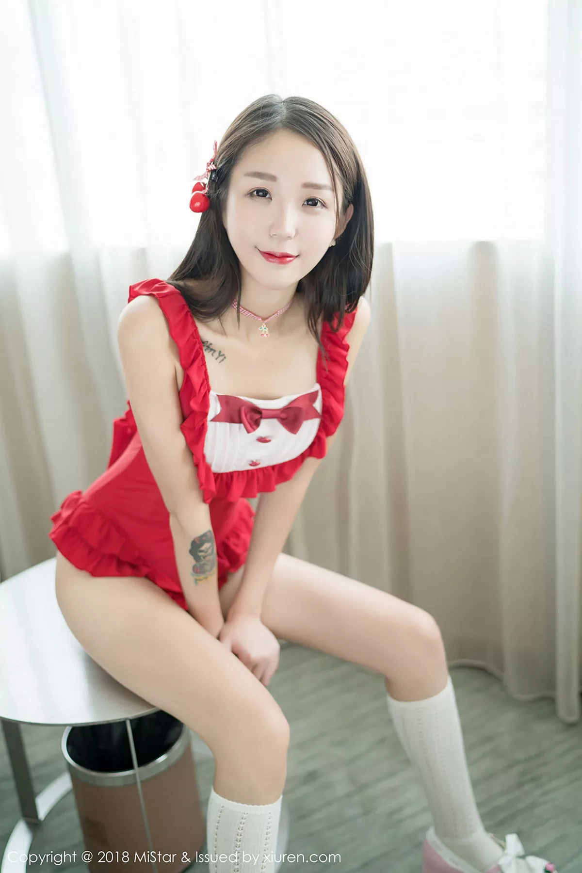 [MiStar魅妍社]第258期白沫写真 NO.7