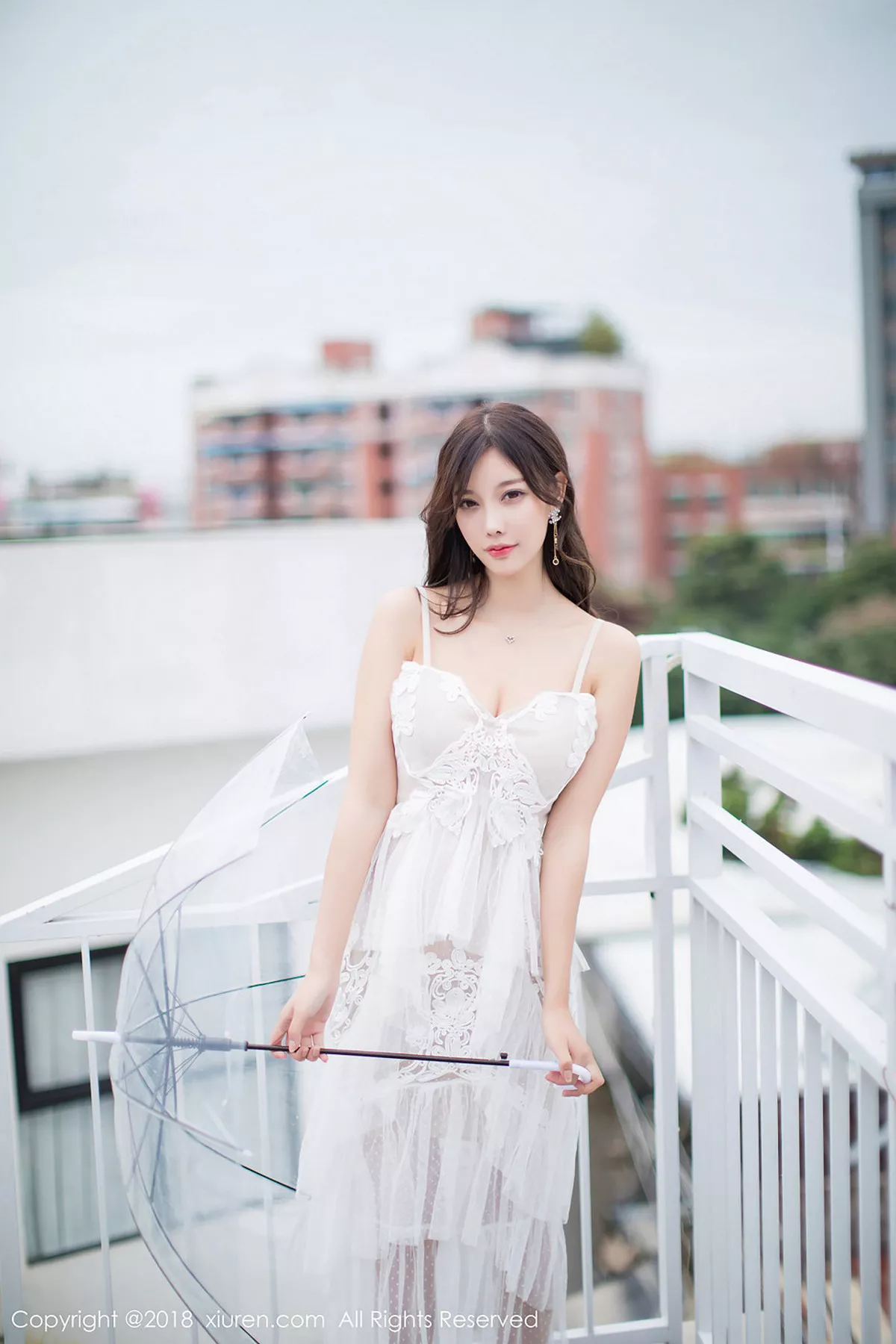 [XiuRen秀人网]第1296期杨晨晨写真 NO.10