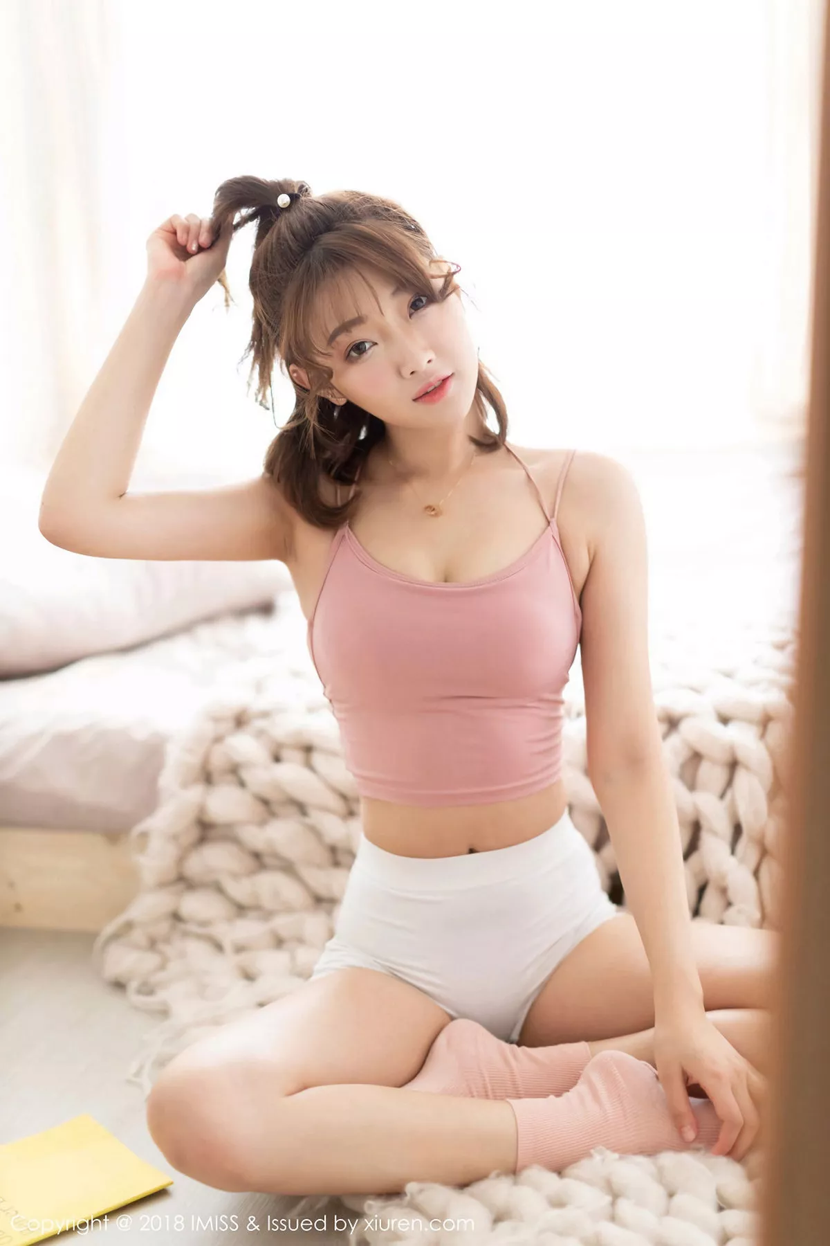 [Imiss爱蜜社]第315期宝儿写真 NO.10