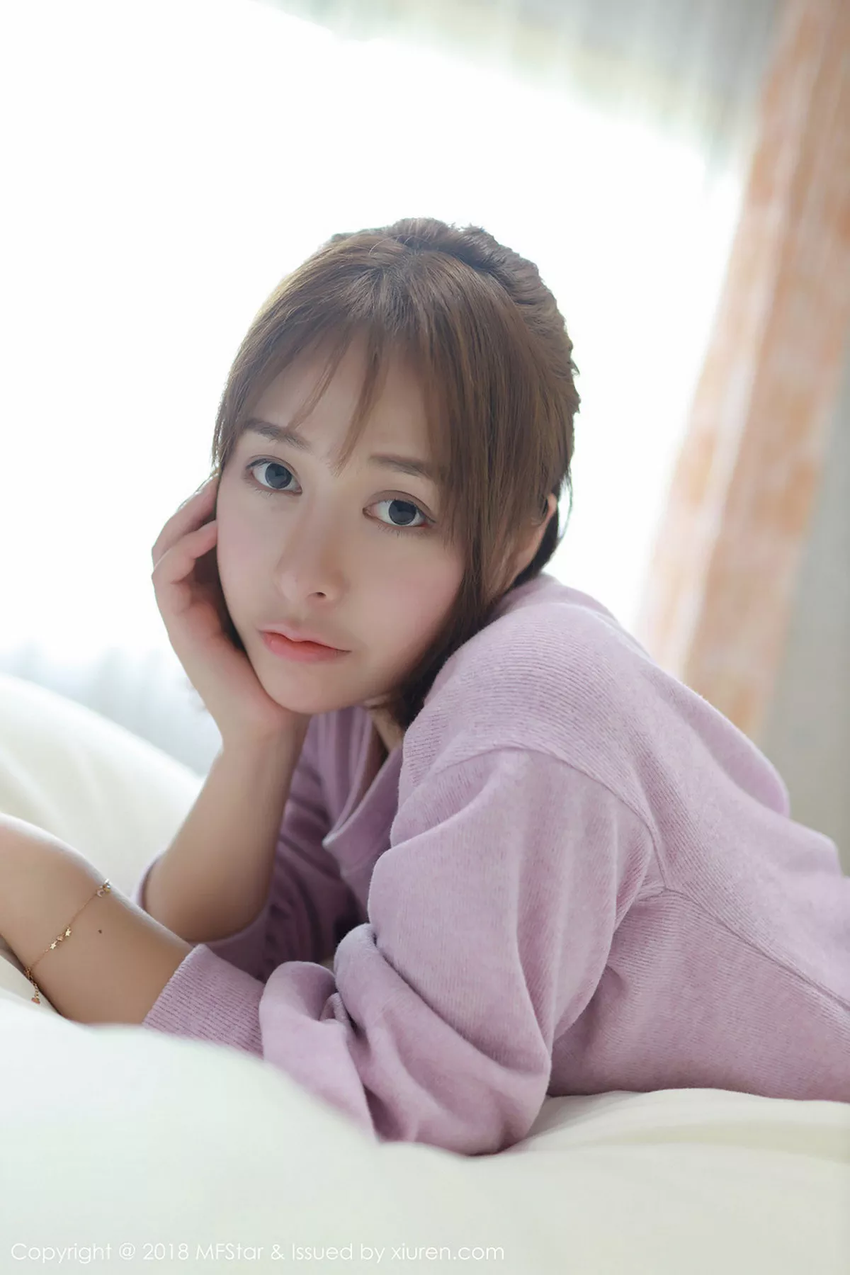 [MFStar模范学院]第170期艾莉写真 NO.3