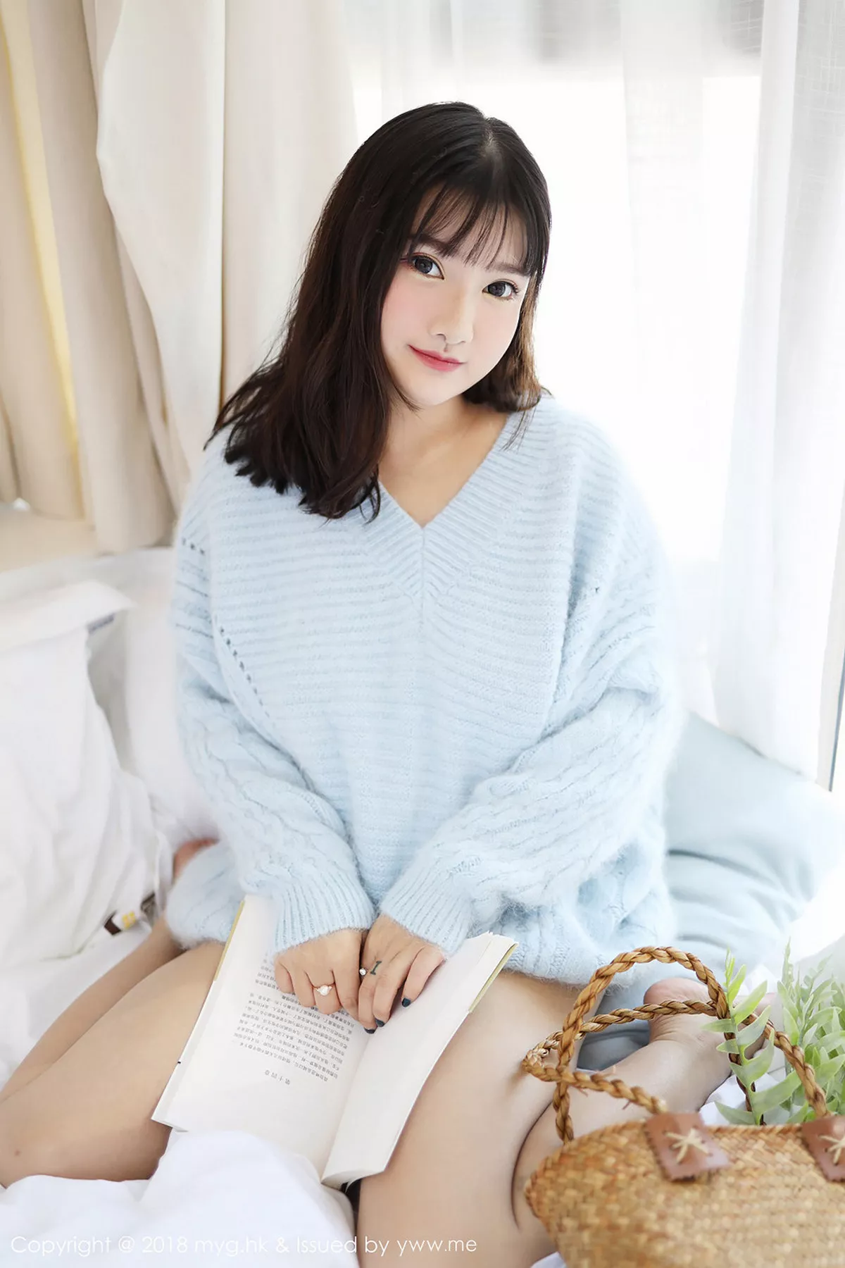 [MyGirl美媛馆]第338期小尤奈写真 NO.12