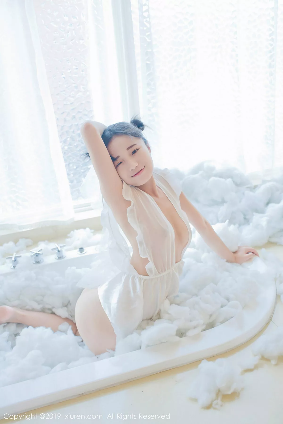 [XiuRen秀人网]第1313期仓井优香写真 NO.7