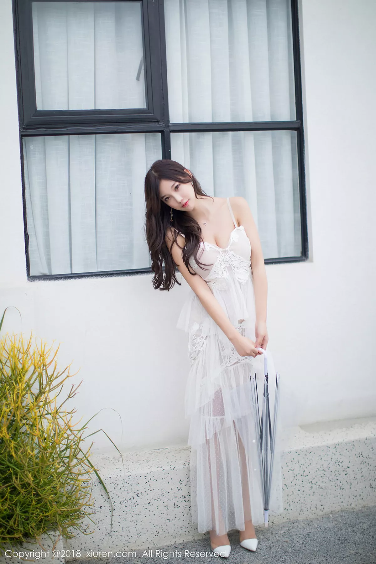 [XiuRen秀人网]第1296期杨晨晨写真 NO.7