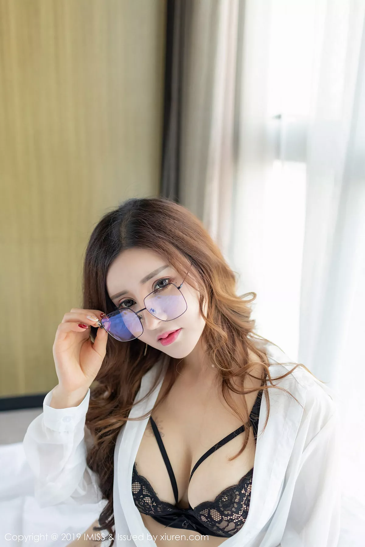 [Imiss爱蜜社]第323期雅雅Yaya写真 NO.11